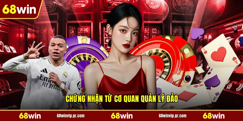 Chứng nhận từ cơ quan quản lý đảo