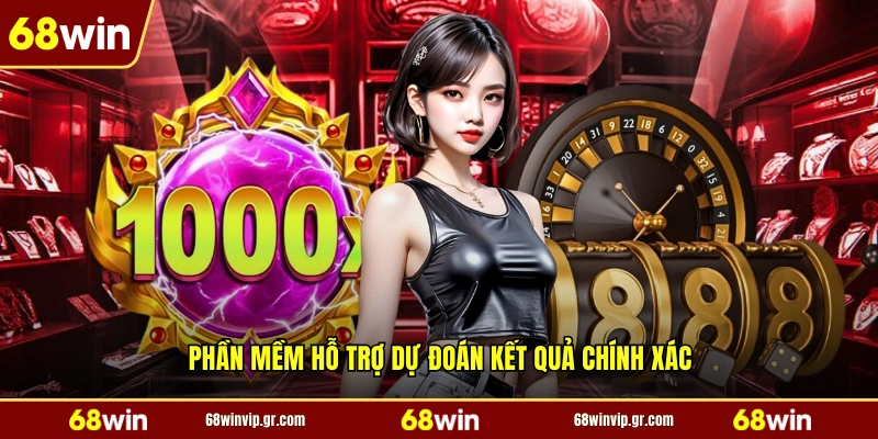 Phần mềm hỗ trợ dự đoán kết quả chính xác