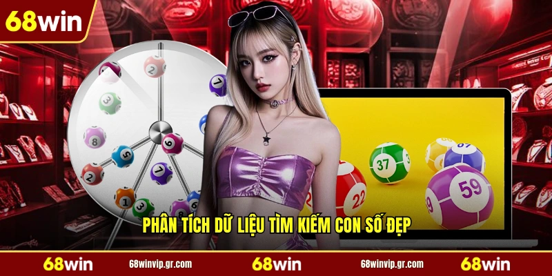 Phân tích dữ liệu tìm kiếm con số đẹp