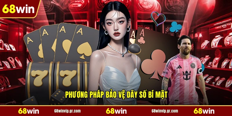 Phương pháp bảo vệ dãy số bí mật