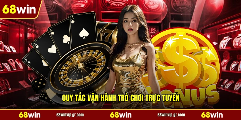 Quy tắc vận hành trò chơi trực tuyến