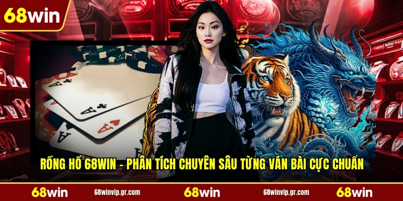 Rồng Hổ 68WIN - Phân Tích Chuyên Sâu Từng Ván Bài Cực Chuẩn